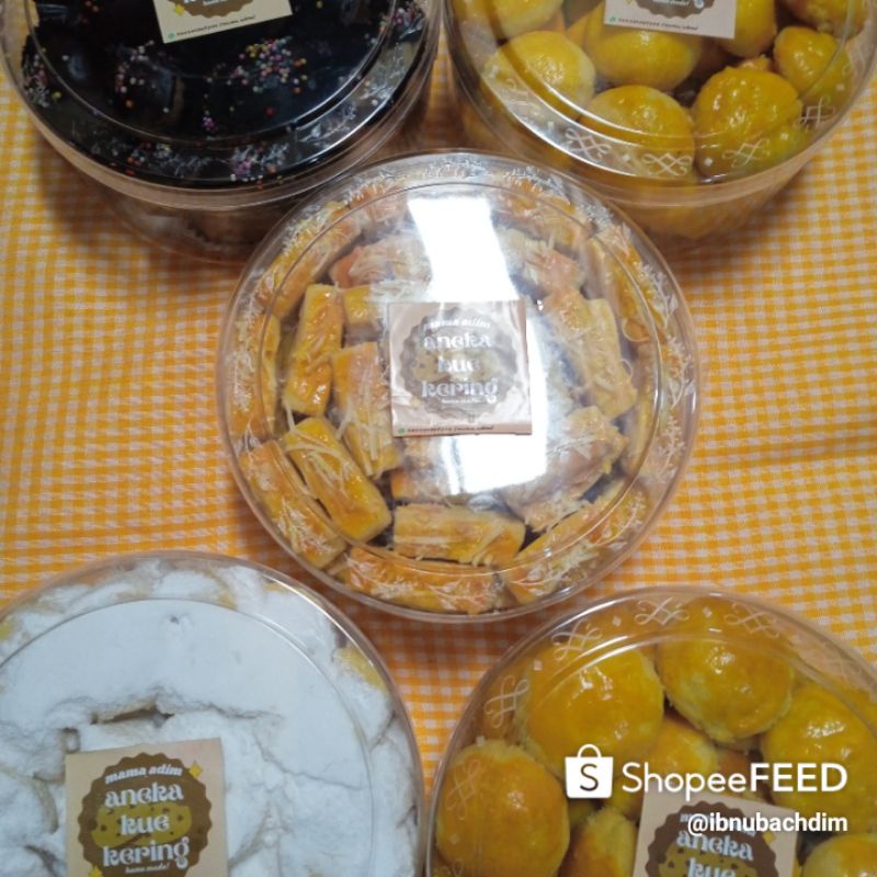 

aneka kue nastar