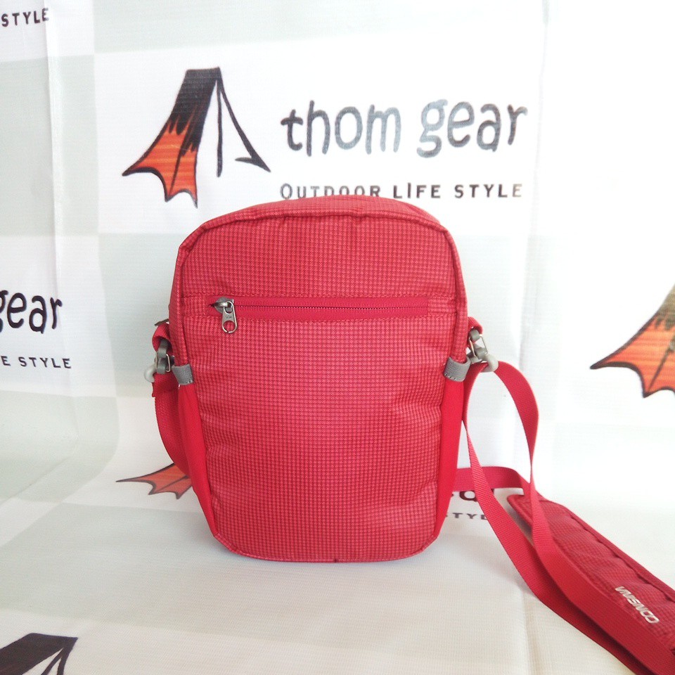 Tas Selempang Pria Wanita Consina Sanggau Merah Biru Abu Thomgear Toko Outdoor Probolinggo