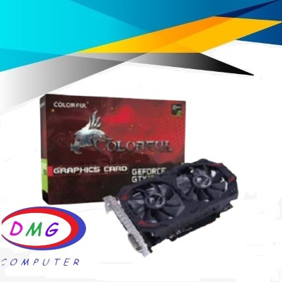 VGA Colorful GTX 1050Ti 4GB Garansi 3 tahun