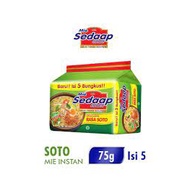 

MIE SEDAAP SOTO ISI 5