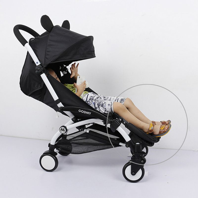 Mary Extension Penyangga Kaki 32cm Untuk Aksesoris Stroller Bayi