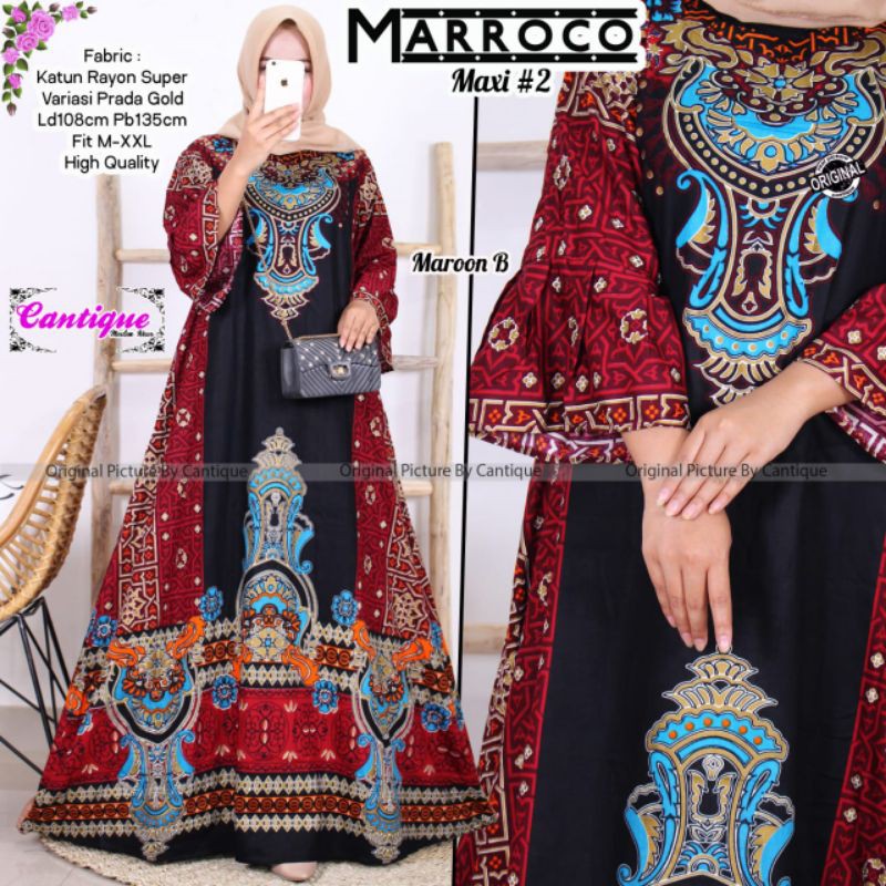 

marroco