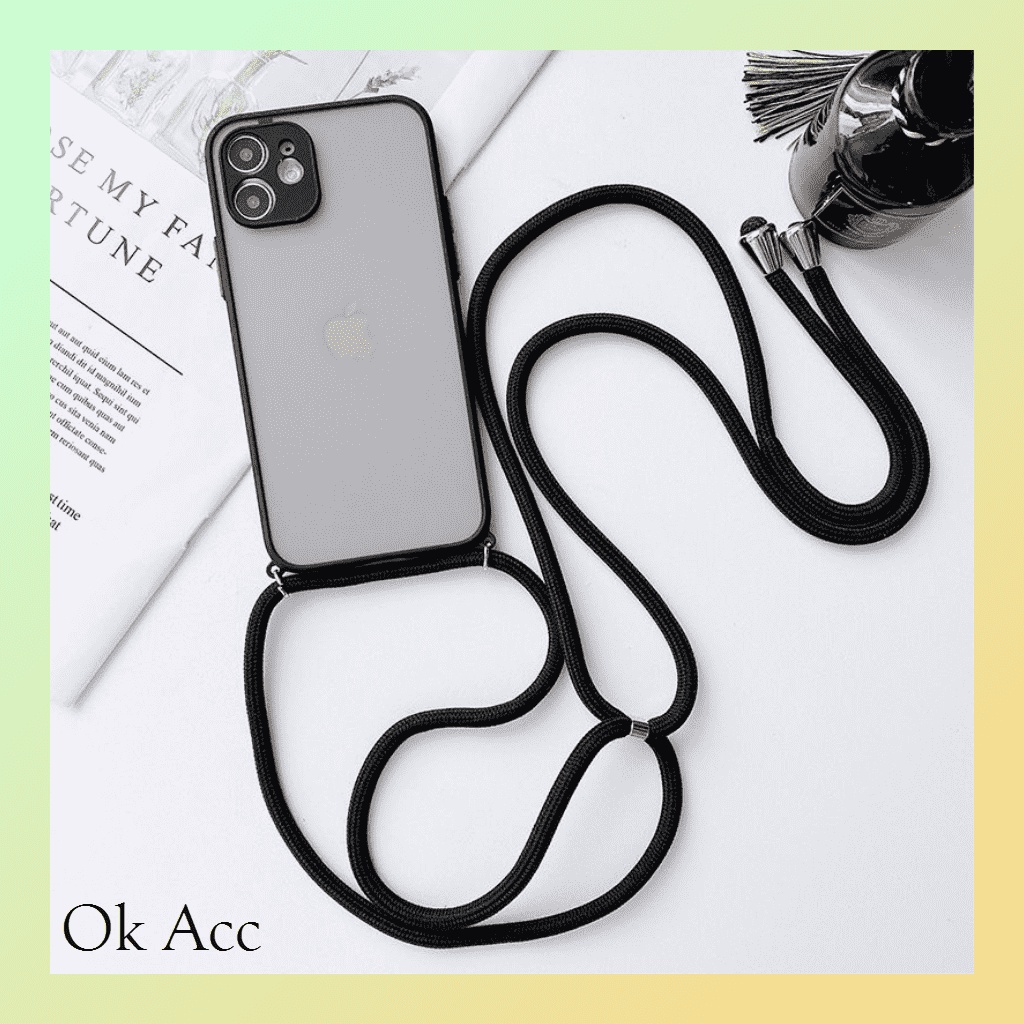 NEW Tali Case Softcase All Type Xiaomi Redmi Poco Pocophone