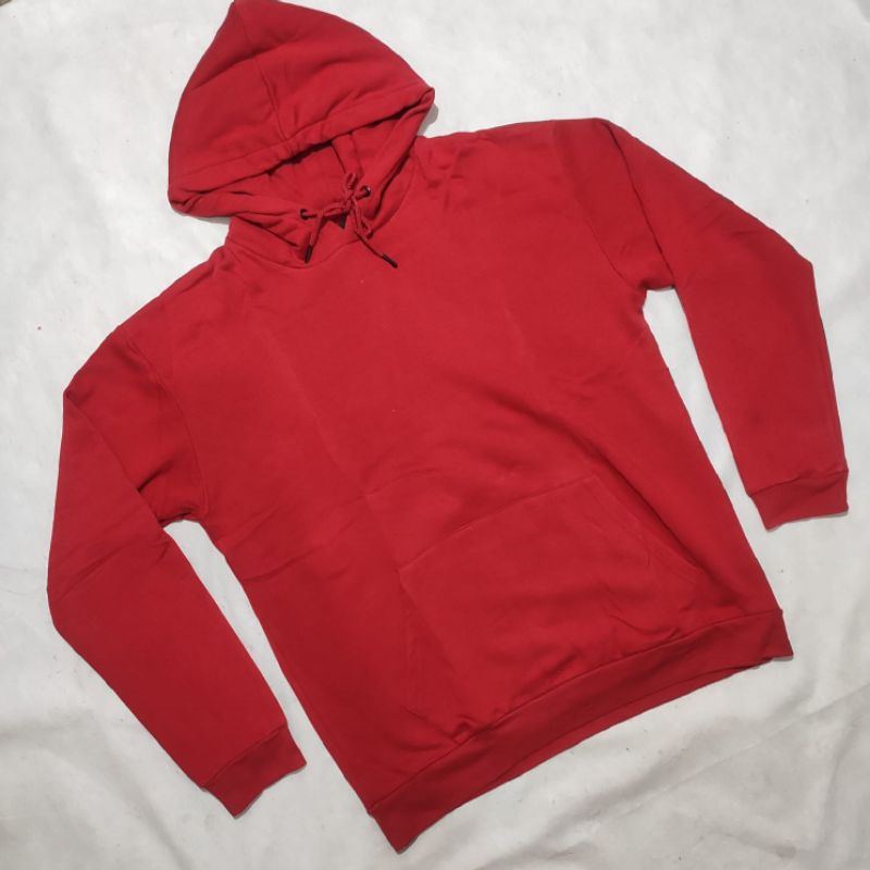 Jacket Hoodie Basic ZARA