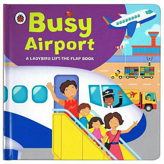 Busy Airport
