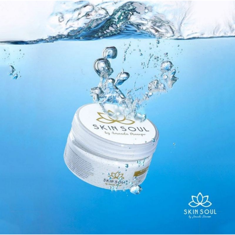 Skin Soul Brightening Body Scrub