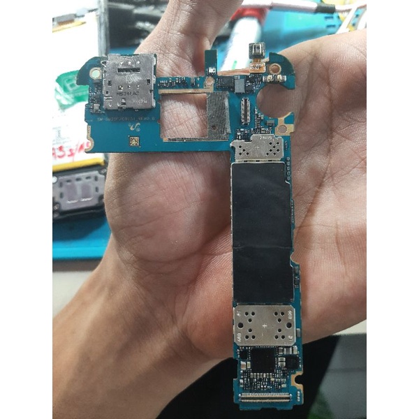 mesin mati samsung s6 edge sein