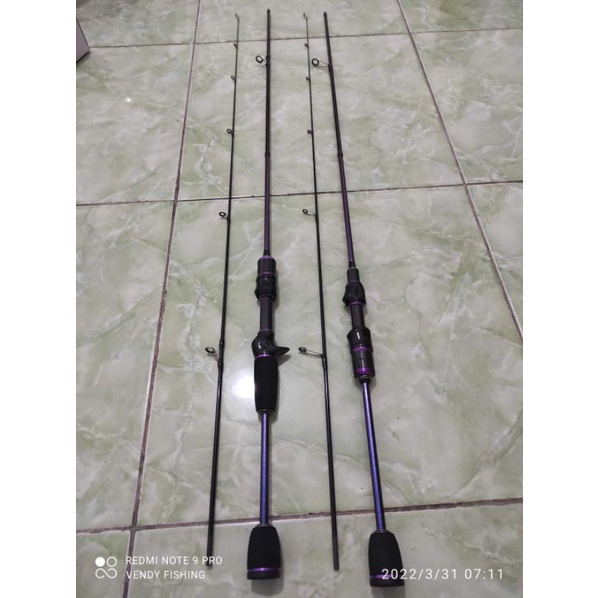 joran ultralight bc/sp zorro zombie