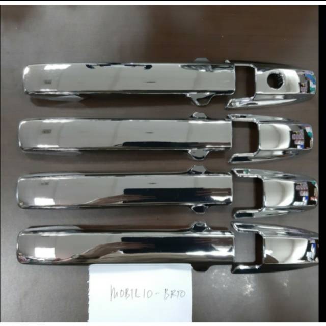 Cover handle pintu chrome MOBILIO