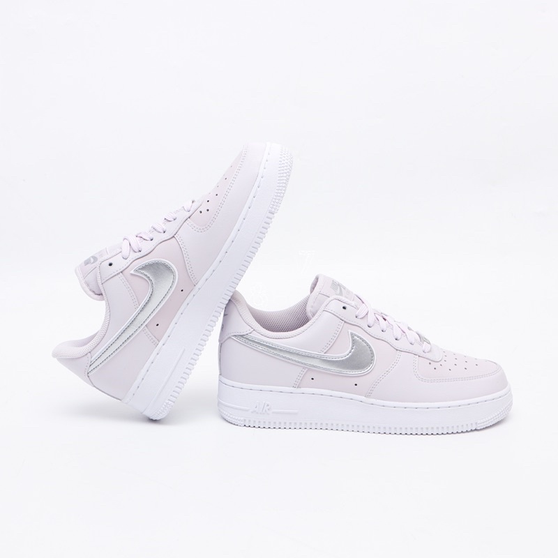 Air Force 1 Low Light Lilac Silver