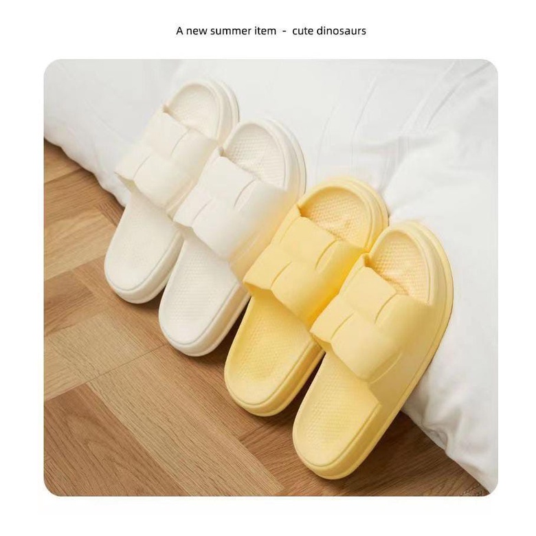 ❀ Chingu ❀ SA015 Sandal Empuk Eva Rumah Polos Simple Warna Ringan Empuk Import Murah