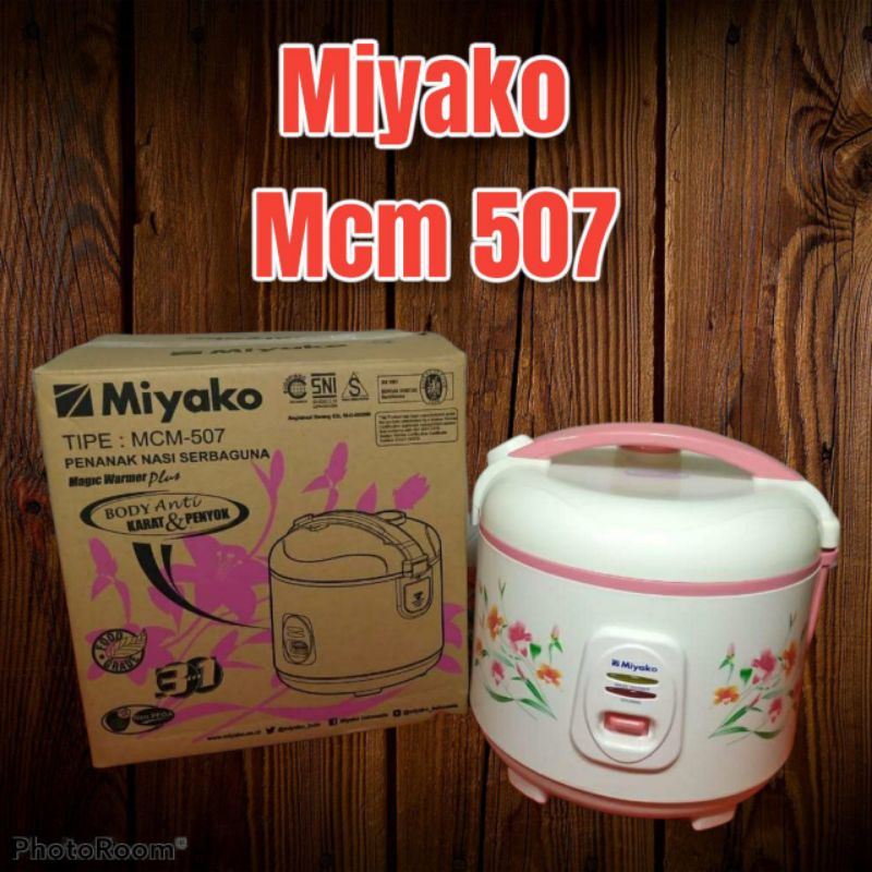 Miyako MCM 507