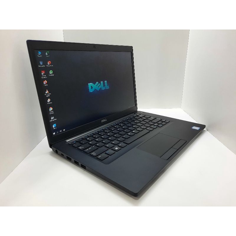 Laptop Dell Latitude 7480 Core I5 Gen 7 Ram 8 Gb Ssd 256 Gb Second Berkualitas