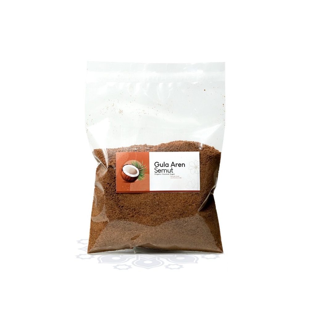 Gula Semut Aren Bubuk 1 Kg | Palm Sugar Original