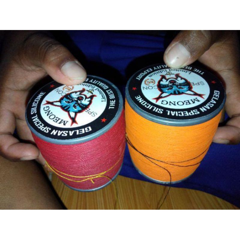 Gelasan murah meong silicon 2000yard