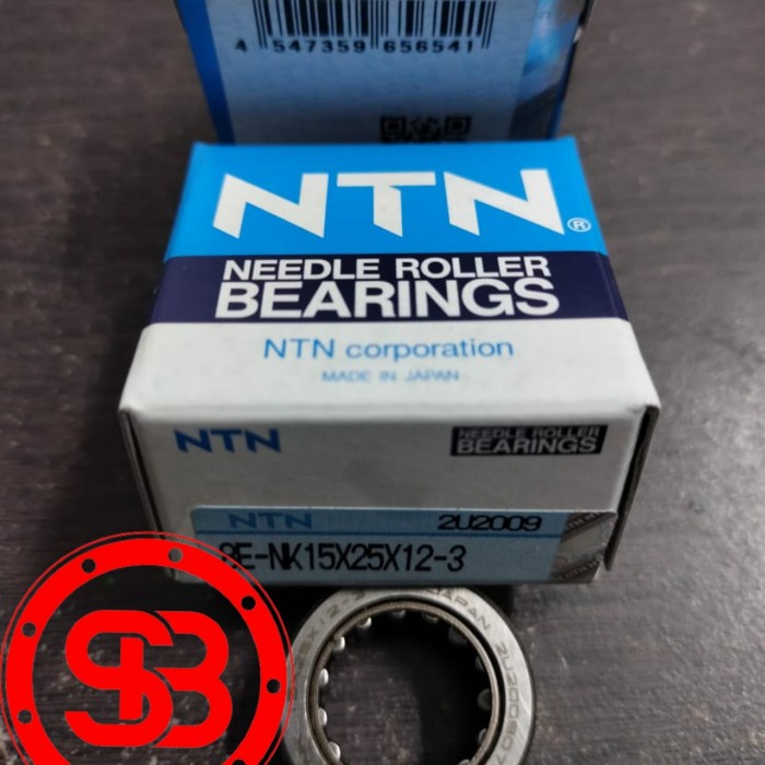 Bearing Vorsneling Yamaha RX-King / MiO NK 15-25-12,3 NTN ORIGINAL