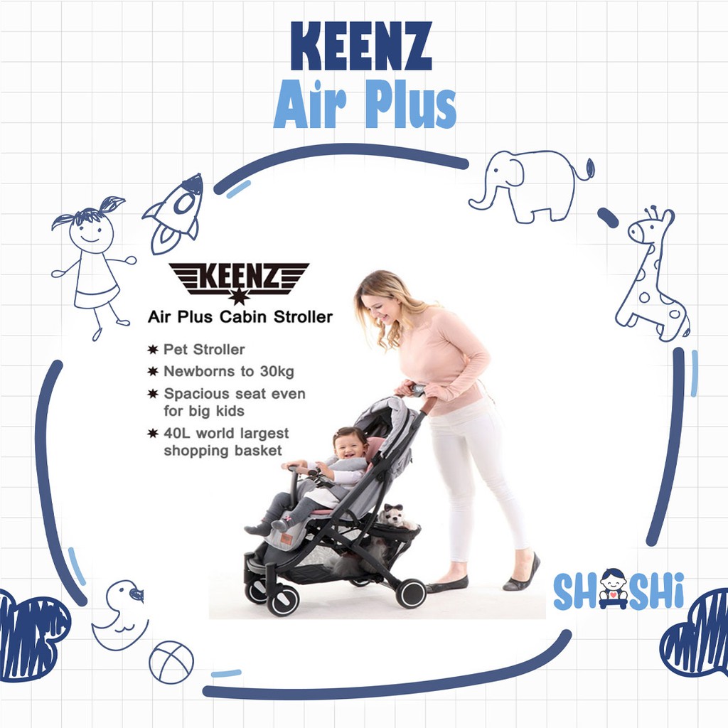 Sewa  Keenz Air Plus