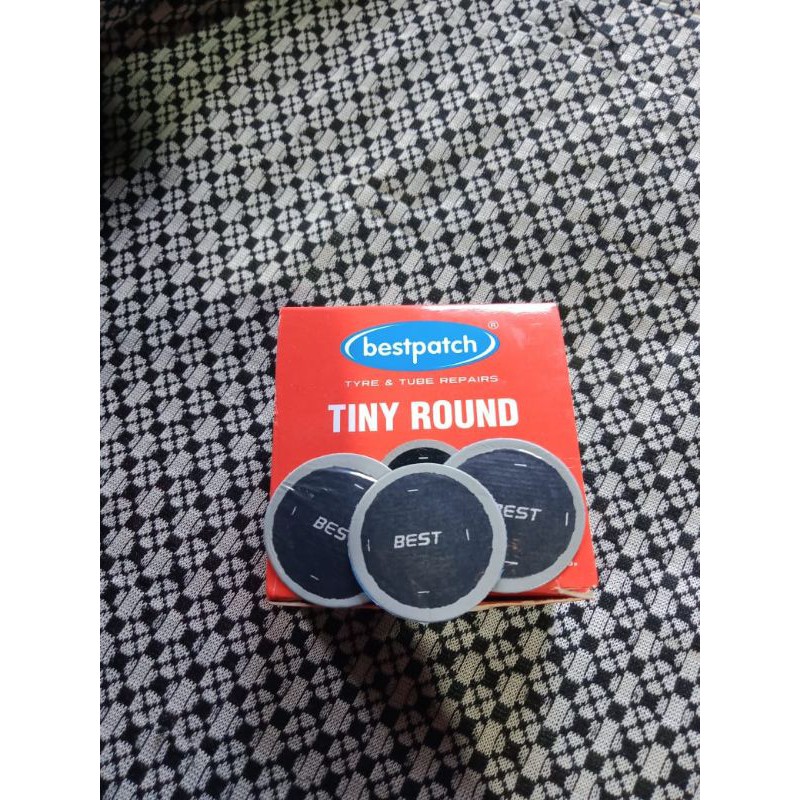 

Tiny round