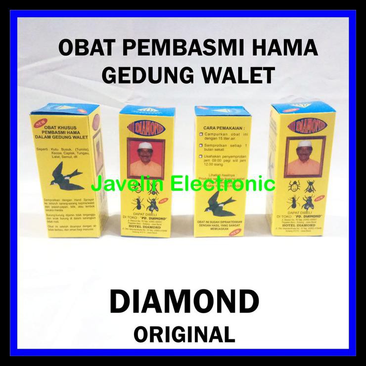 GRATIS  Obat Hama Walet Diamond - Obat Diamond - Obat Walet
