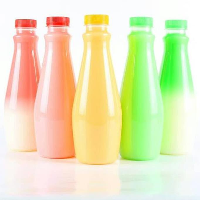 Botol Plastik Pet 350Ml Bowling Ap