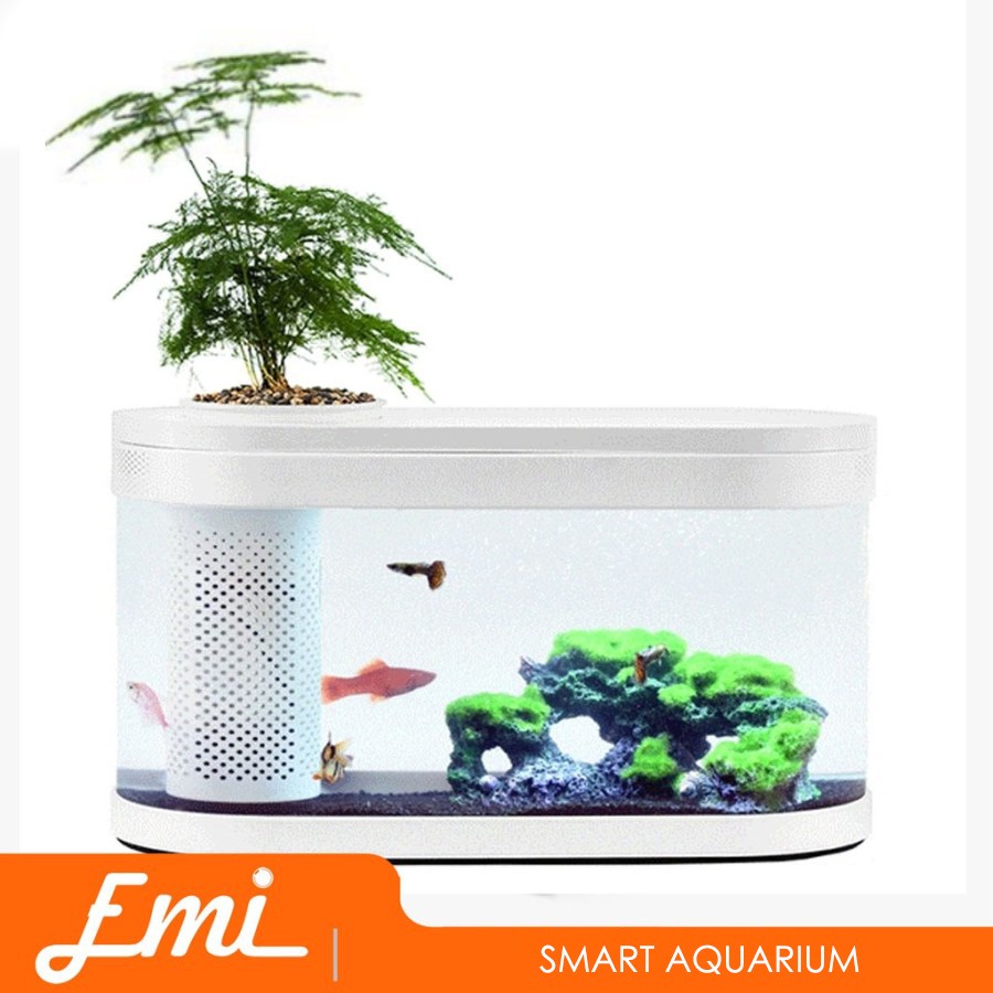 Smart Aquarium By EMI