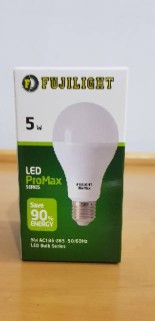 Lampu LED Garansi Fujilight ProMax 5W