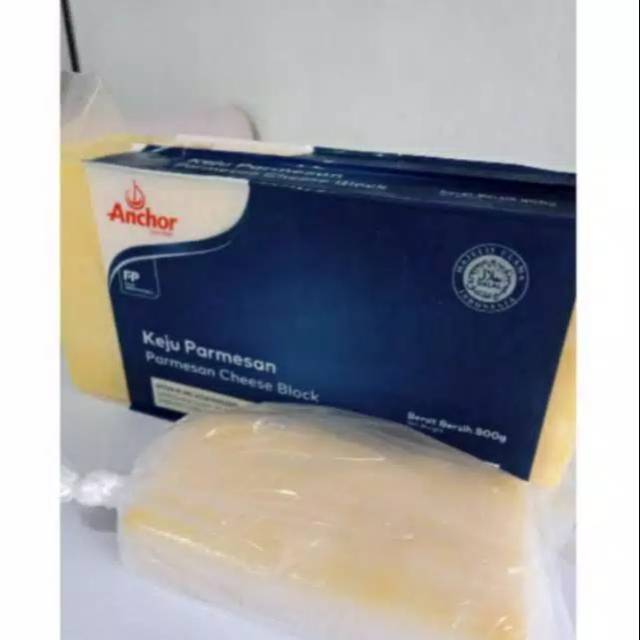 

Keju anchor parmesan repack 100gr