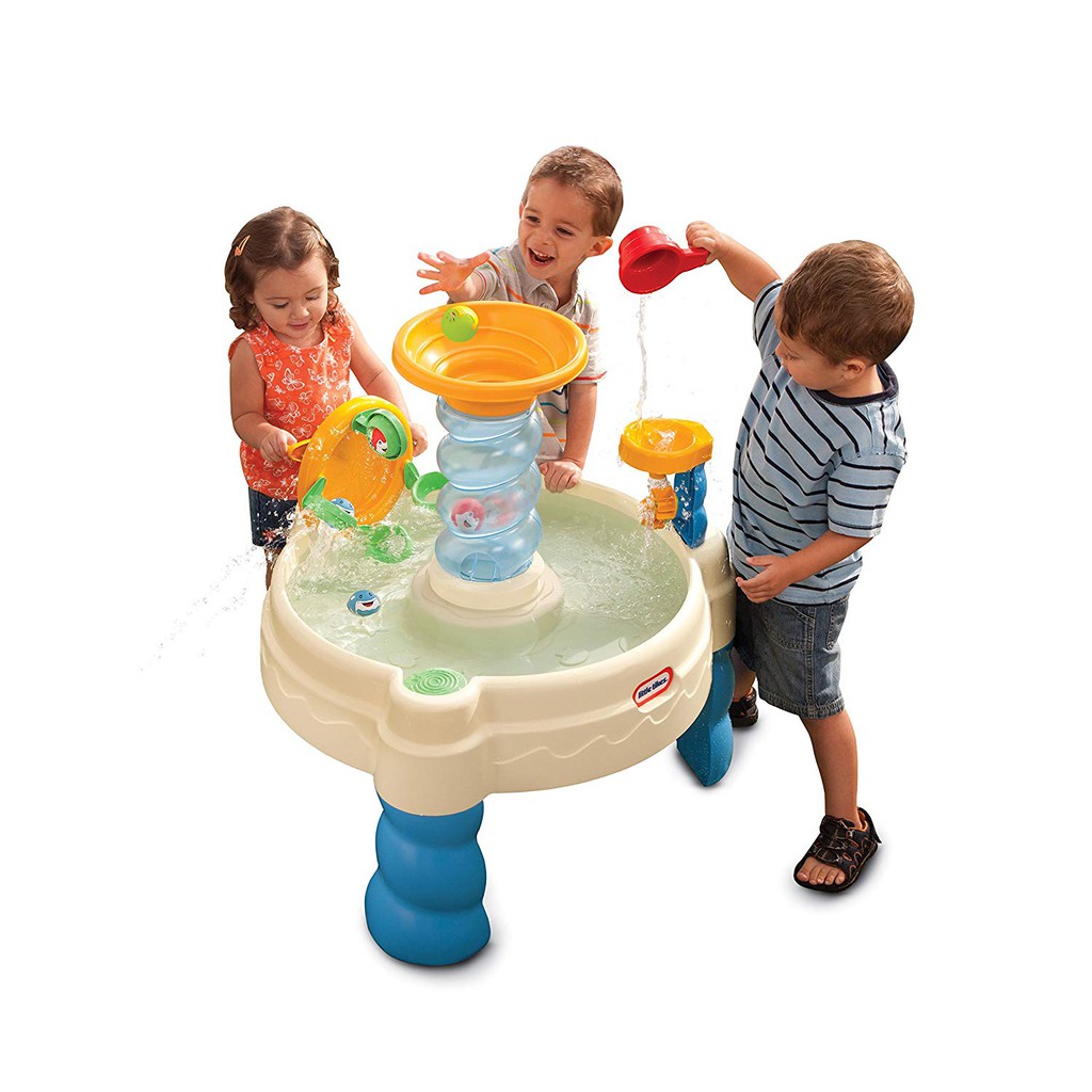 Little Tikes Spiralin' Seas Waterpark