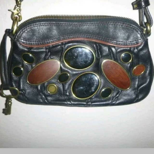 Fossil Fifty Four purse
