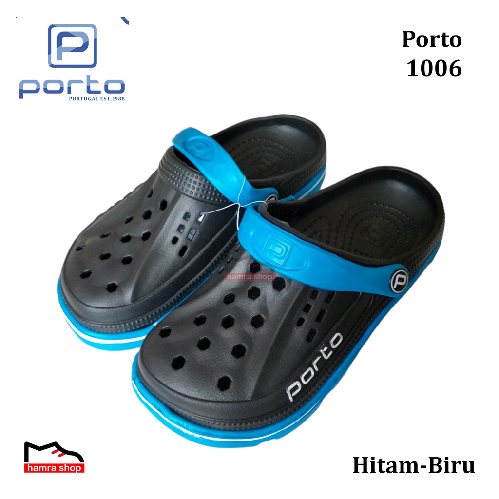 Porto 1006 - Sandal Baim Pria Dewasa dan Remaja 36-44