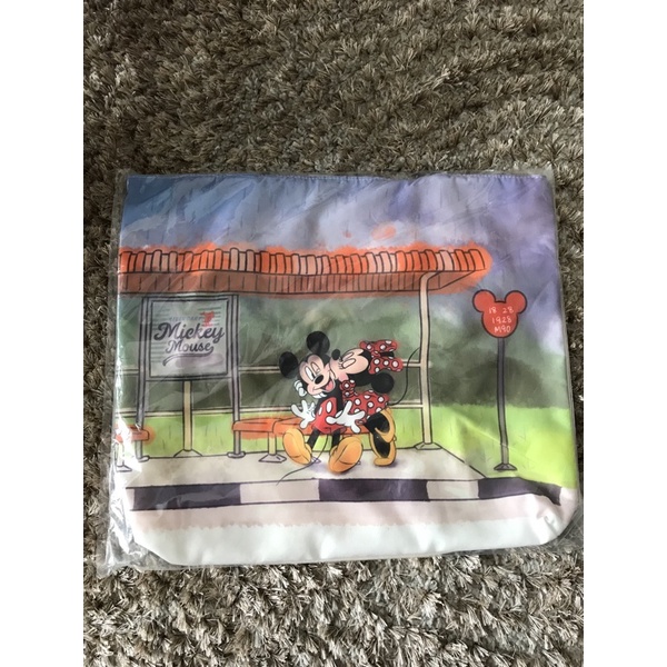 Takashimaya x Disney Tote Bag