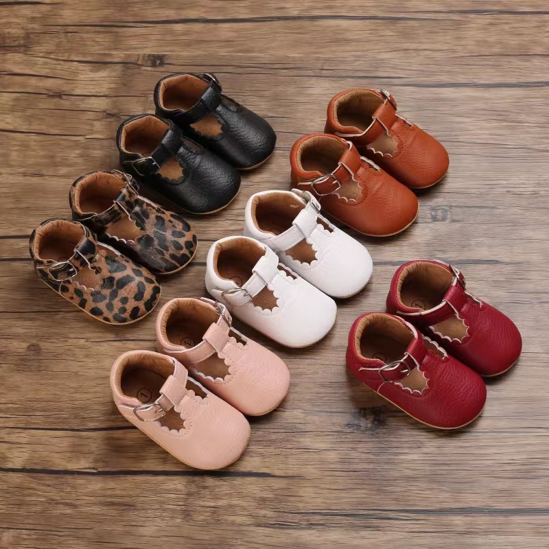 LittleAaron E39 SWEET DAY Sepatu prewalker bayi dan anak perempuan newborn 0-18 bulan Sport Termurah Sendal Bayi Anak Cewek Cowok