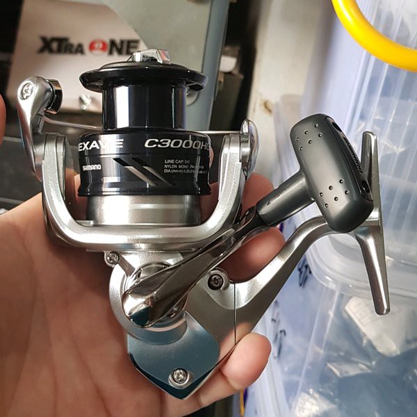 reel shimano nexave c3000 hg fb