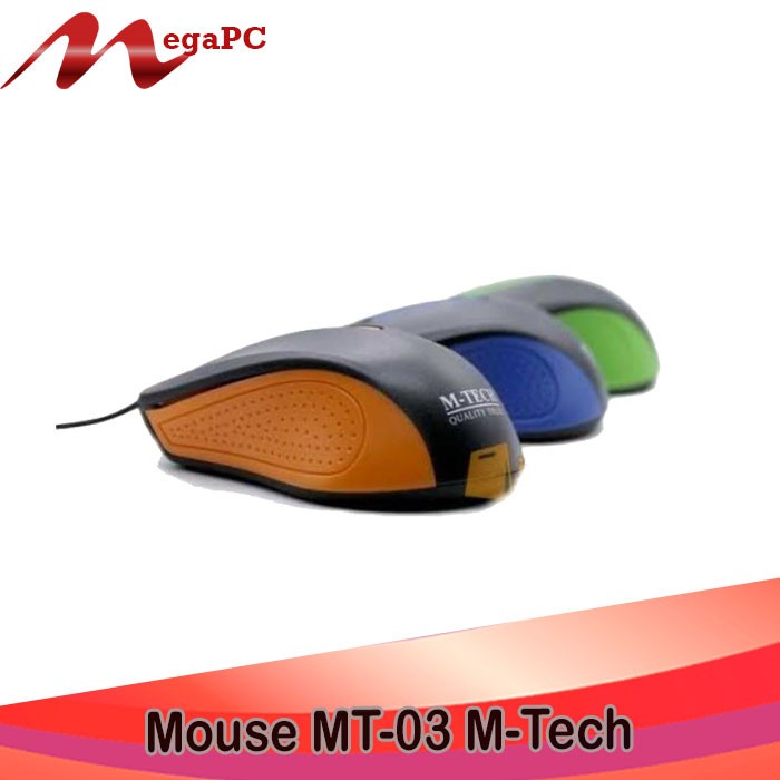 Mouse M-TECH MT03 Kabel USB Original