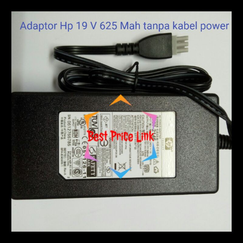 Adaptor Hp Colokan Abu abu New dan Original tanpa kabel power