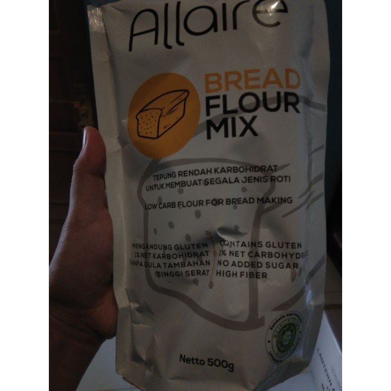 

allaire bread flour