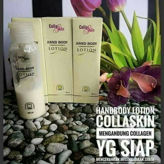Jual collagen body lotion nasa Shopee Indonesia