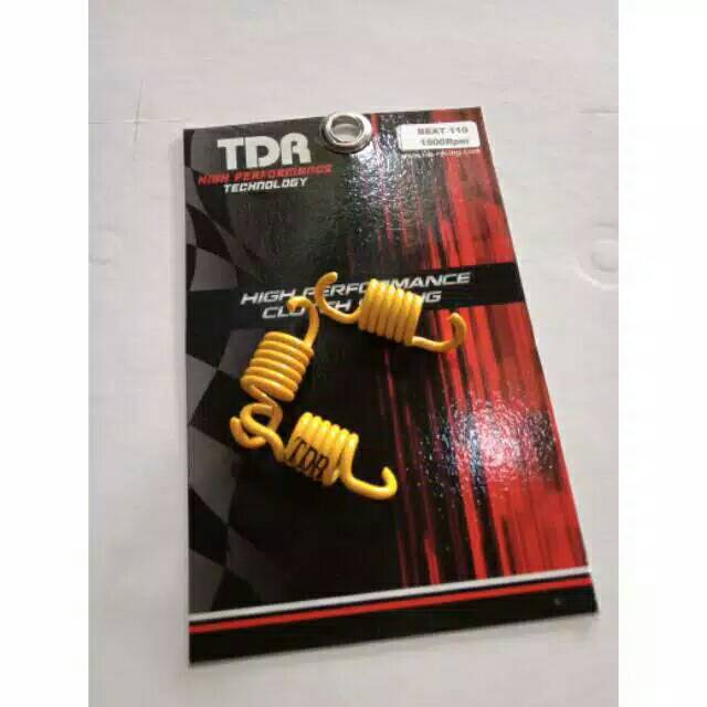 Per Kampas Ganda Per Sentri 1500 Rpm TDR Original Universal Semua Motor matic