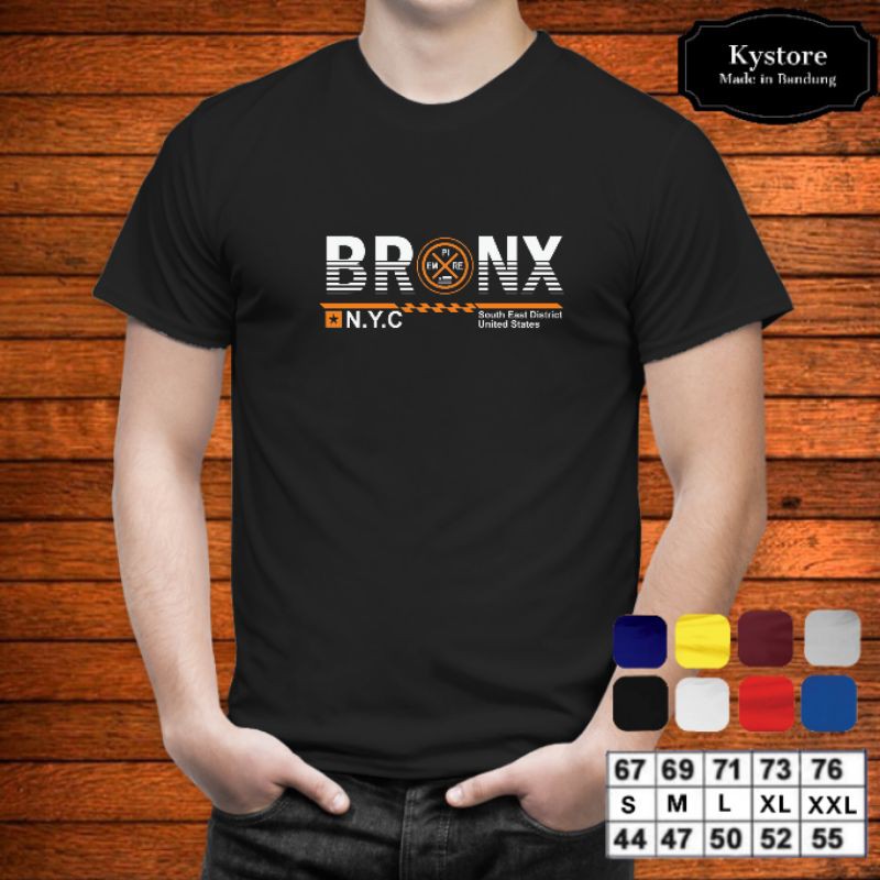 Kaos distro bronx stone