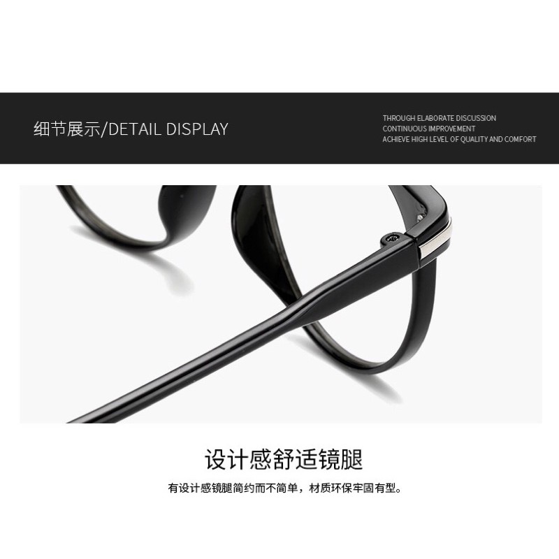 OSM JKT F335 Kacamata / Kacamata Fashion Sunglasses / Kacamata Anti Radiasi dan Anti Blueray Gadget-7