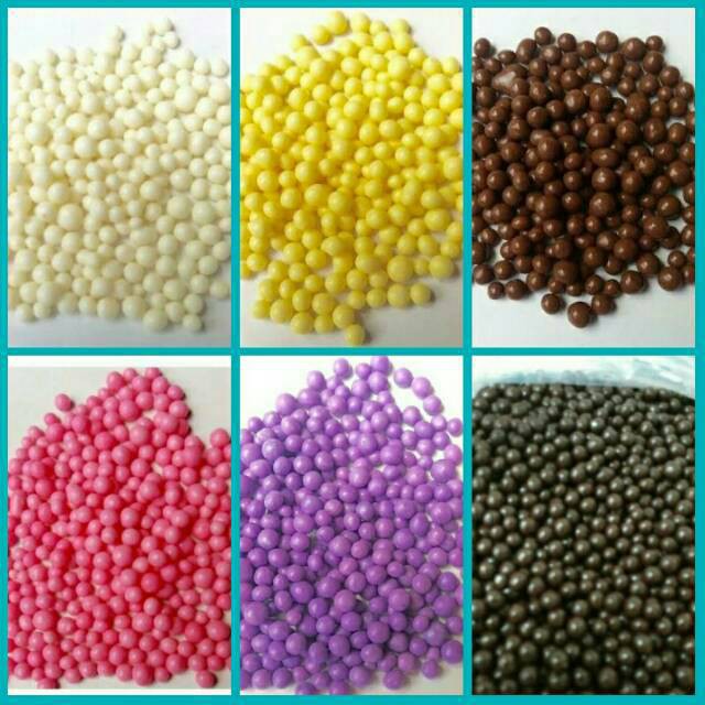 

Crispy ball 100gr