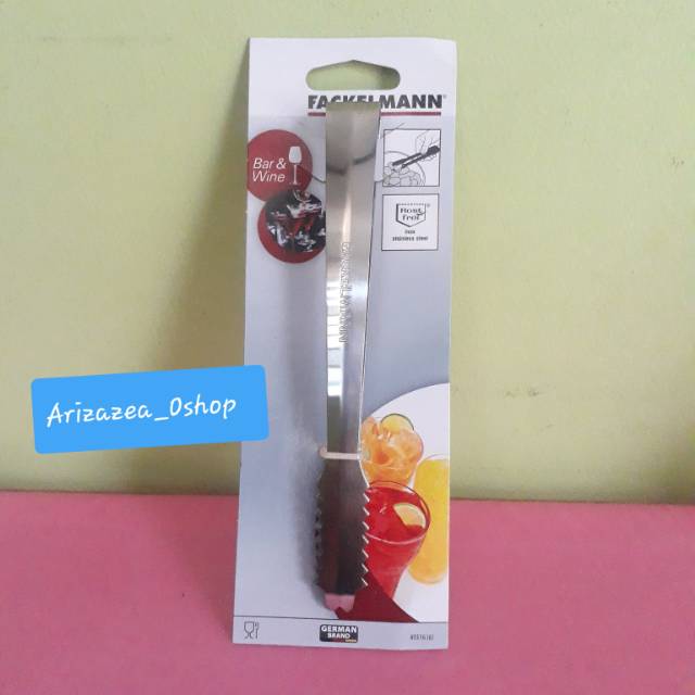 ICE TONG BY FACKELMANN