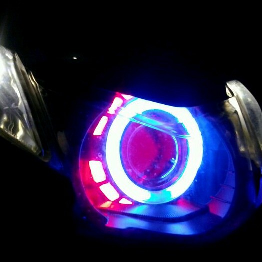 TERLARIS REFLEKTOR BEAT KARBU PROJEKTOR MURAH | REFLEKTOR PROJIE BEAT KARBU PROJIE HI LO