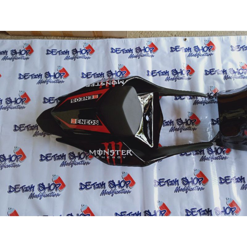 BODY BELAKANG R15 V2 MODEL BODY R1M