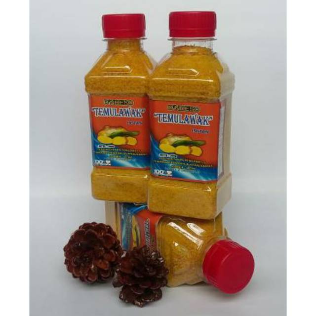 

Jamu Temulawak Instan