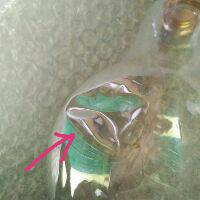 Bayar Di Tempat Hadiah Anak Botol Tempat Minum Bentuk Bola Lampu