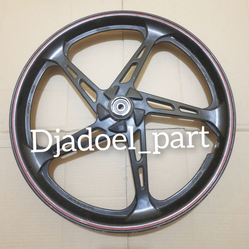 Velg Pelg Peleng CW Depan Jupiter Z Original