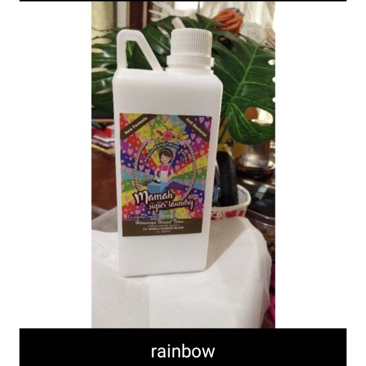 pewangi mamah sepur laundry