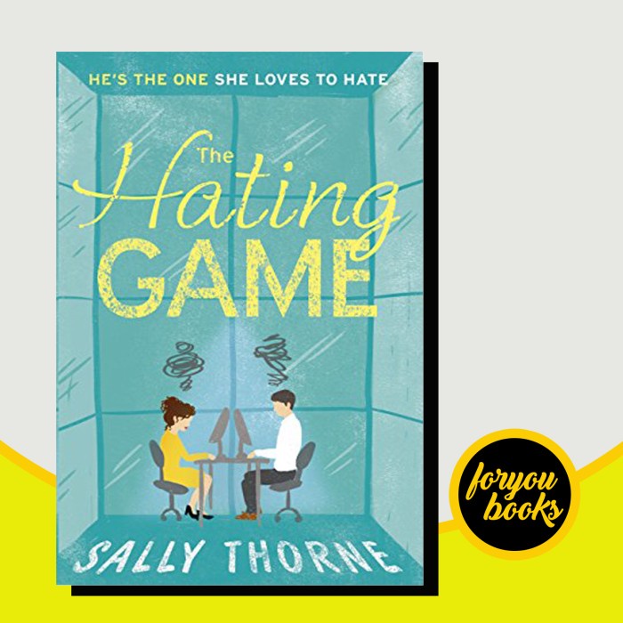 The Hating Game Sally Thorne
