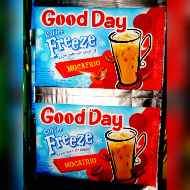 

Good day freezer